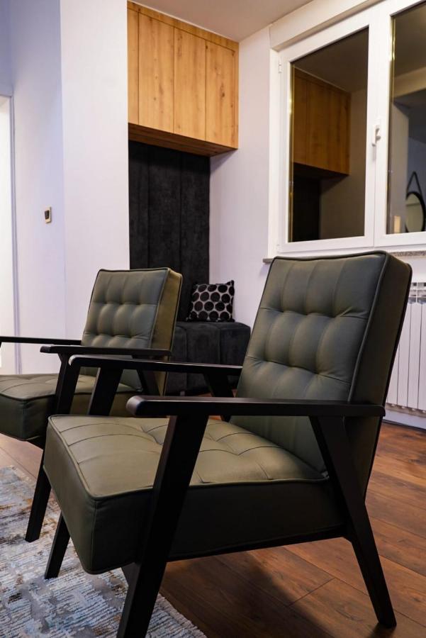 Urban Cozy Apartments Zagabria Esterno foto