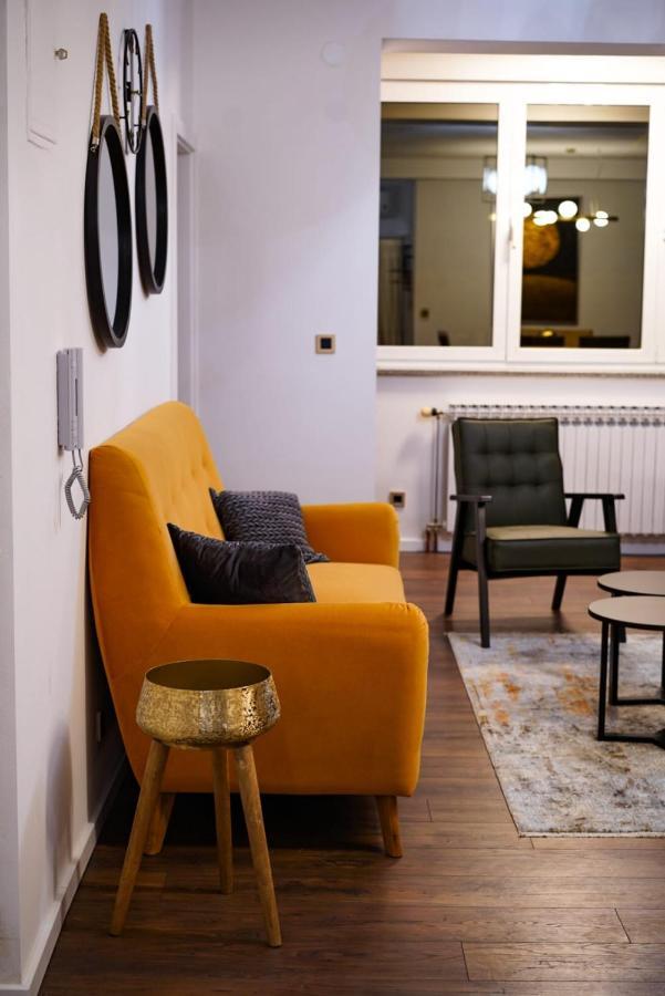 Urban Cozy Apartments Zagabria Esterno foto