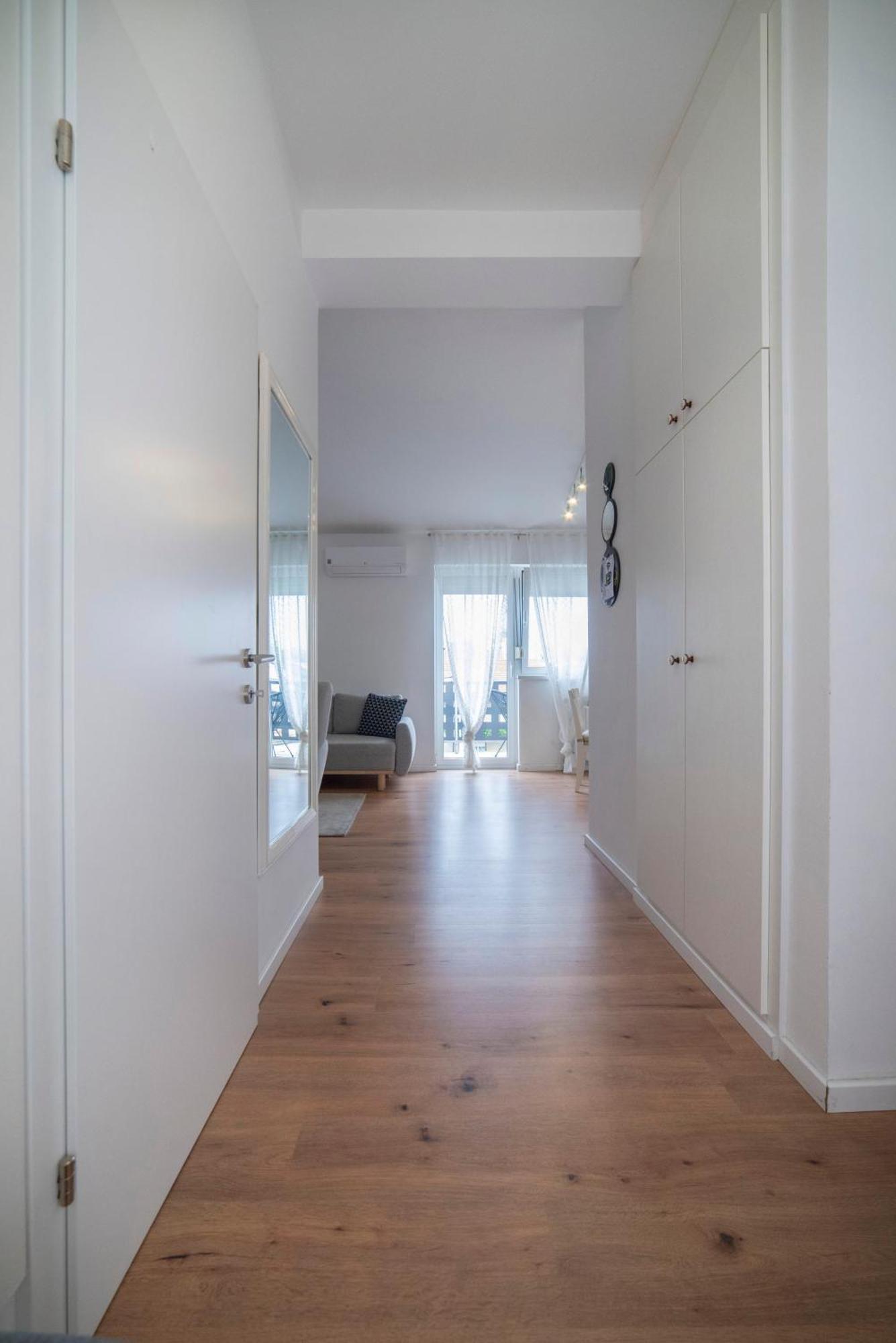Urban Cozy Apartments Zagabria Esterno foto