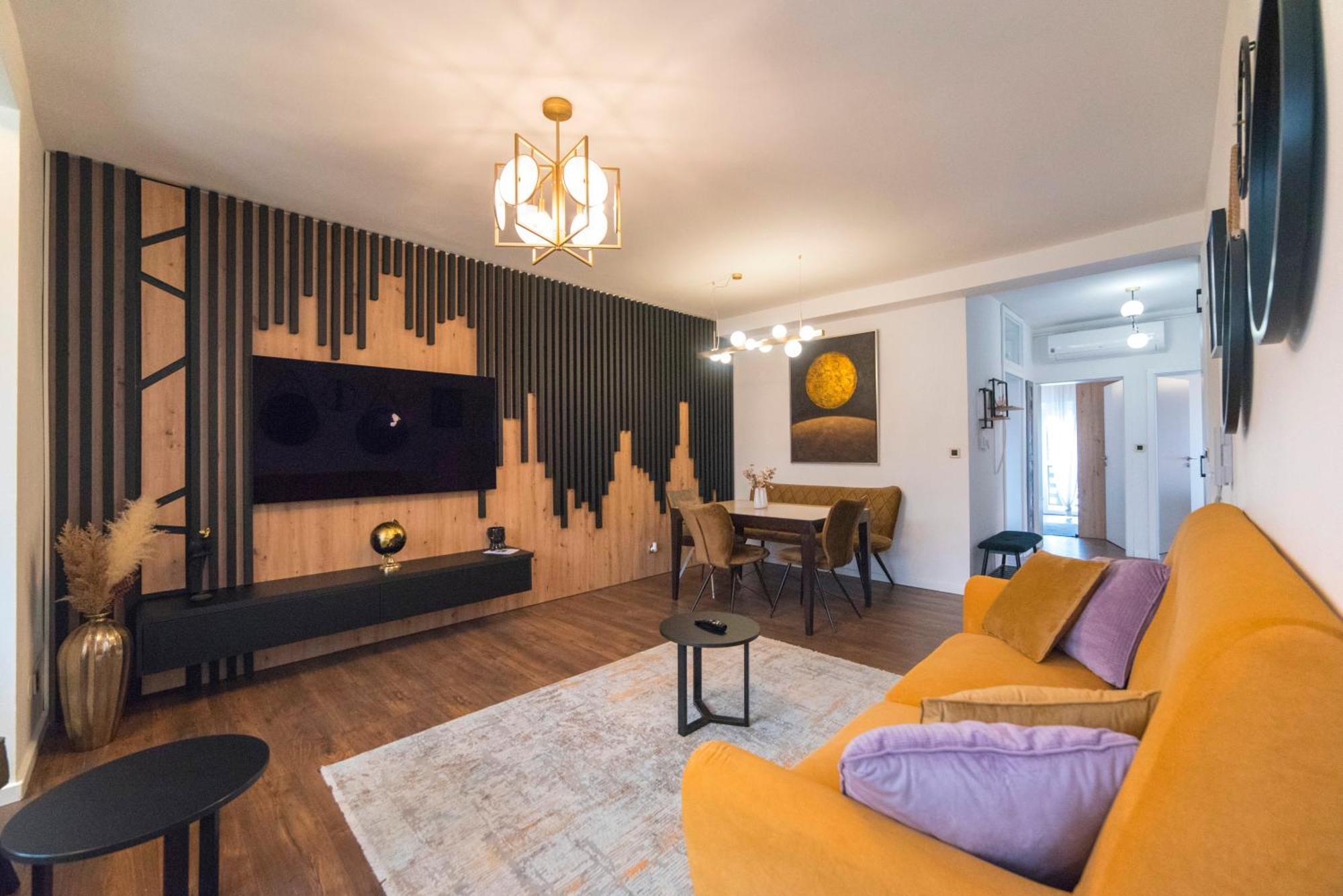Urban Cozy Apartments Zagabria Esterno foto