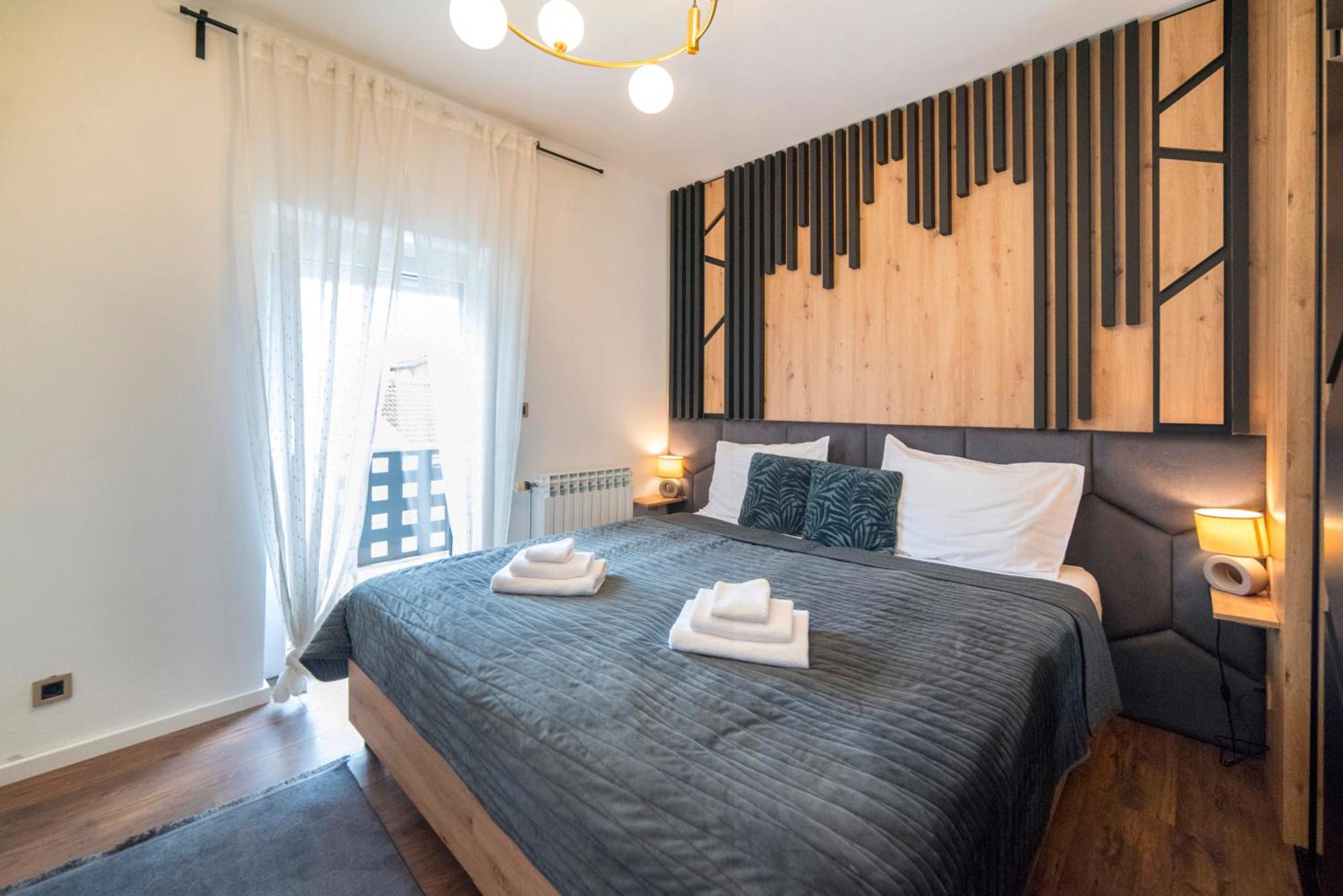 Urban Cozy Apartments Zagabria Esterno foto